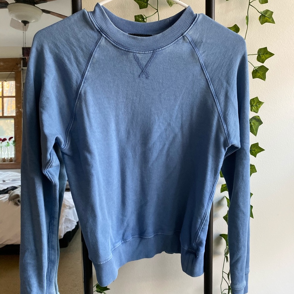 Blue pacsun sweater